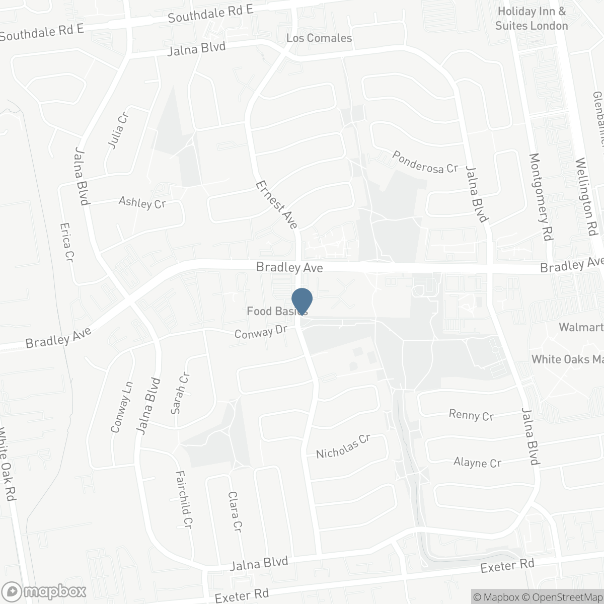 1408 ERNEST AVENUE, London, Ontario N6E 3B2
